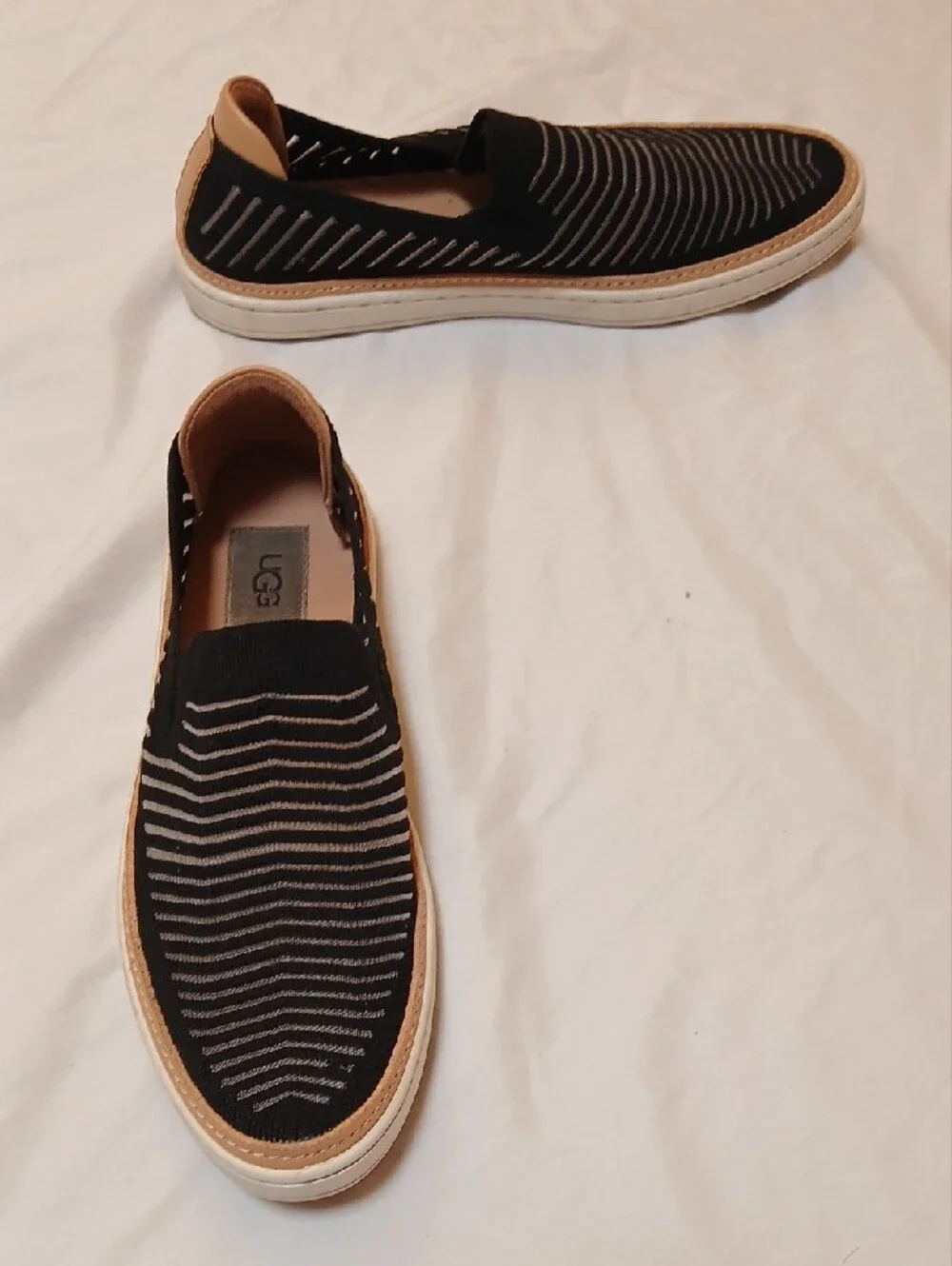 UGG comfortable slip